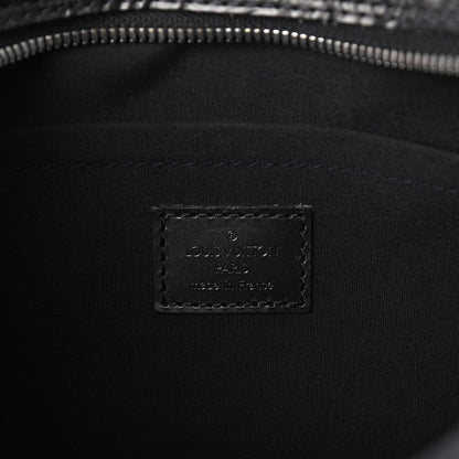 Louis Vuitton Mat Monogram Shelton Black 6 of 9