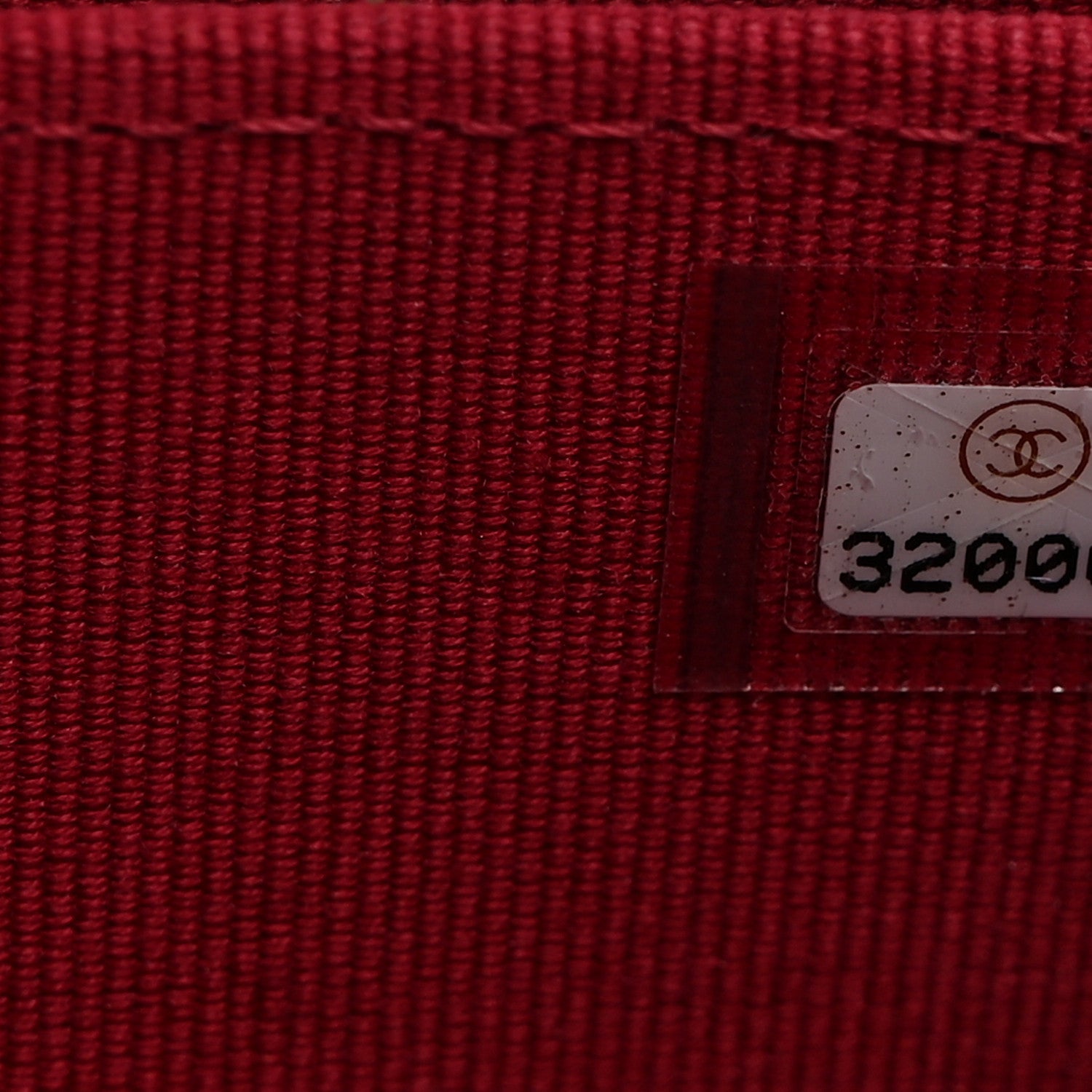 Chanel Lambskin Quilted Chanel 19 Vertical Zip Card Holder Wallet Black 7 of 8