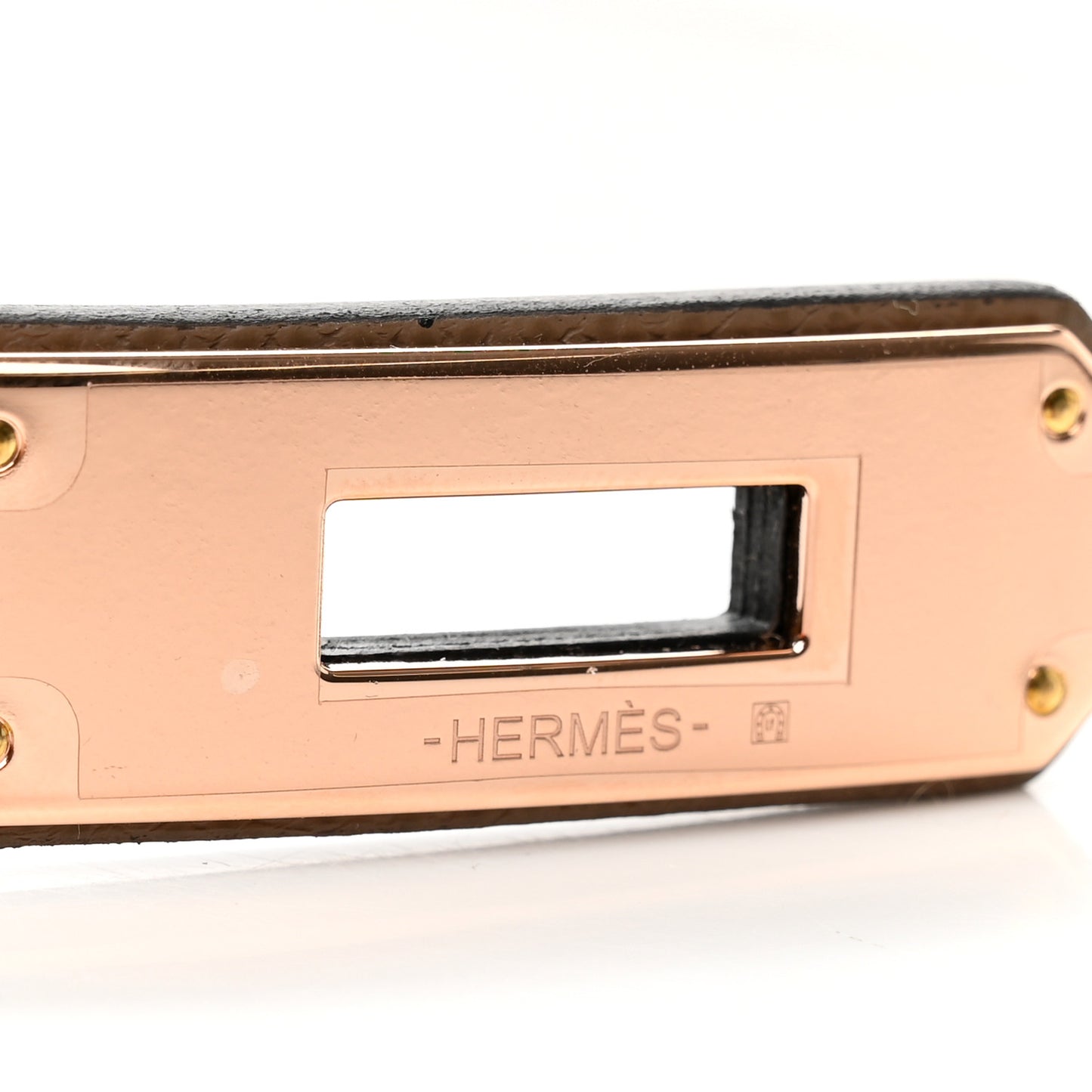 Epsom Kelly Belt Etoupe