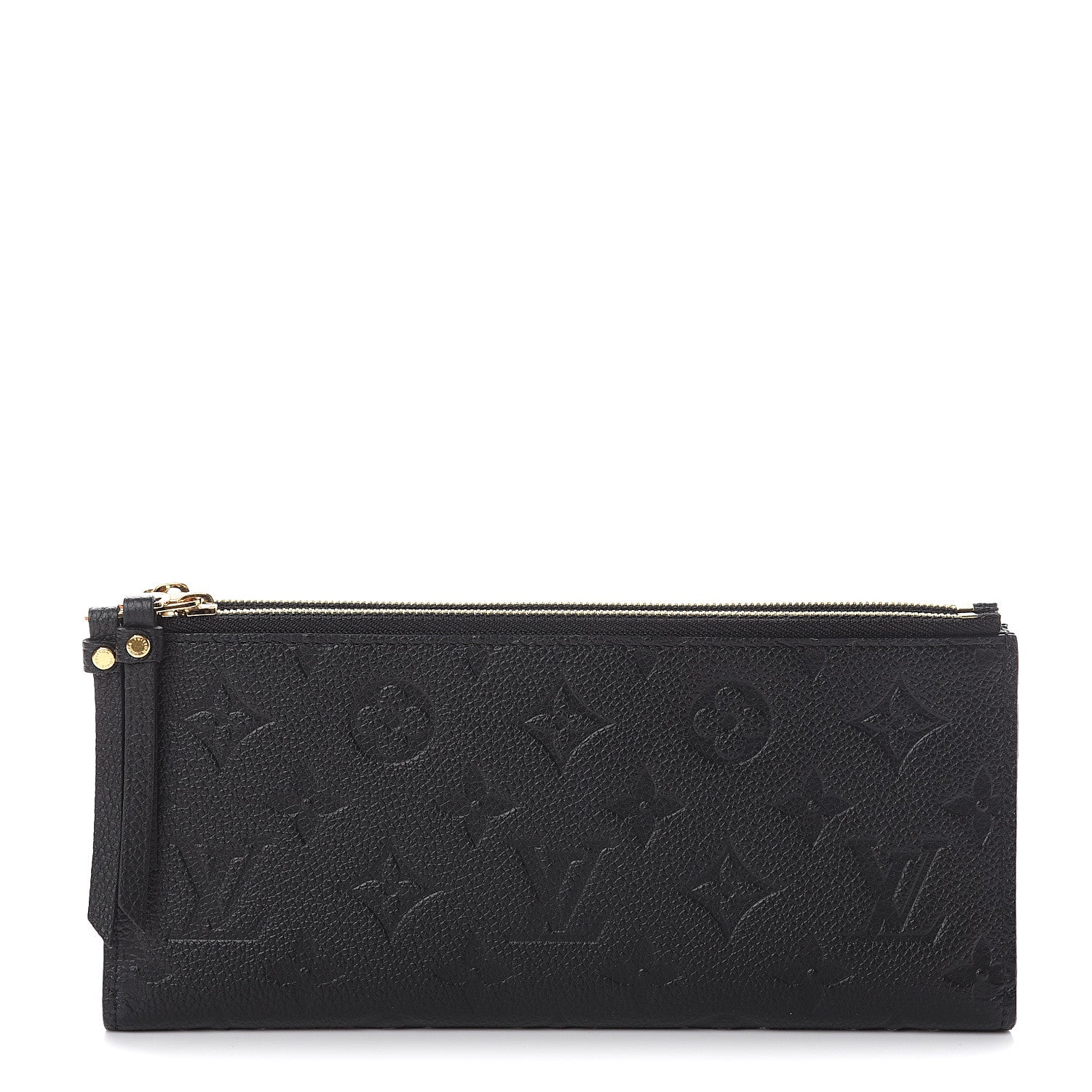 Louis Vuitton Empreinte Adele Wallet Black 1 of 5