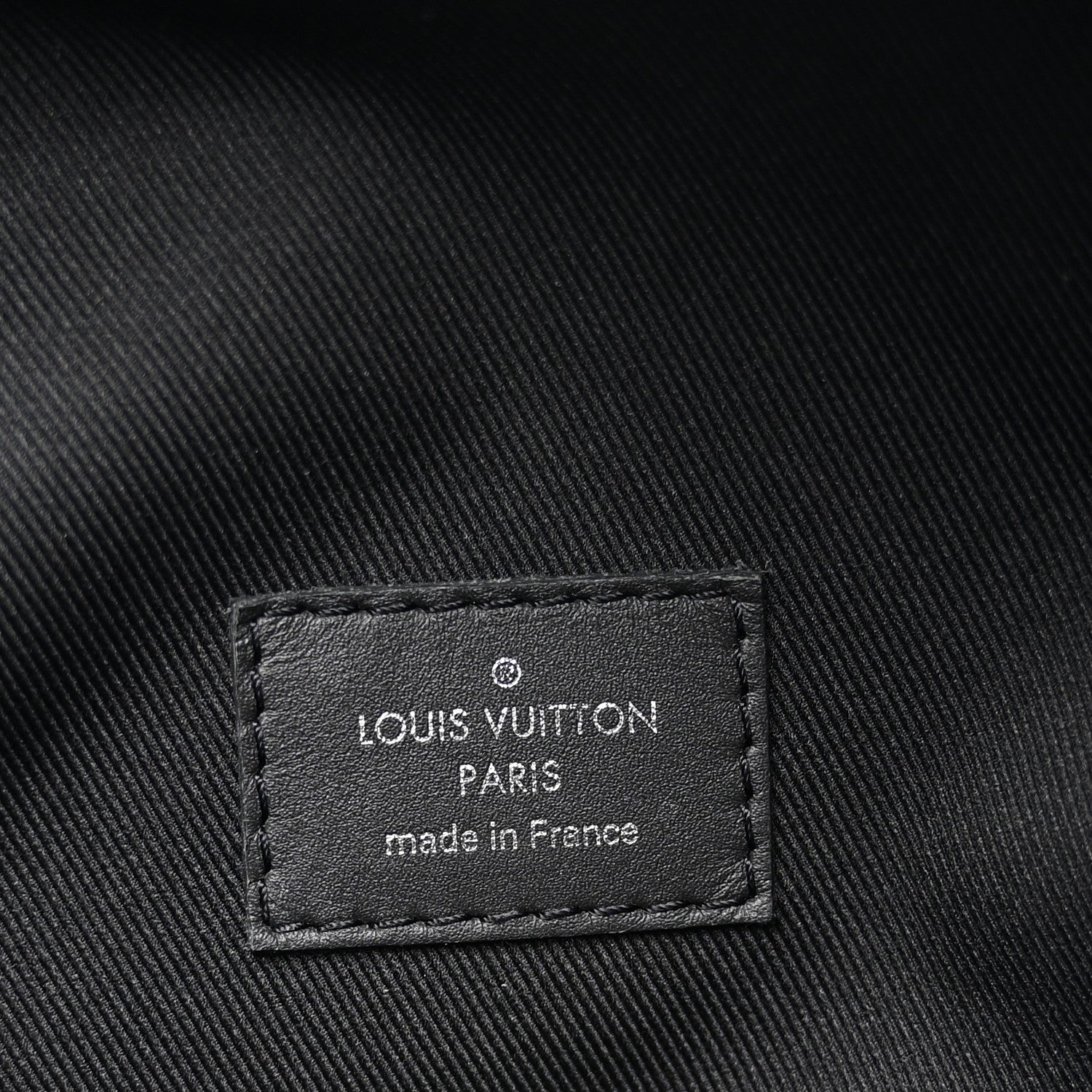 Louis Vuitton Monogram Eclipse Discovery Backpack PM 6 of 12