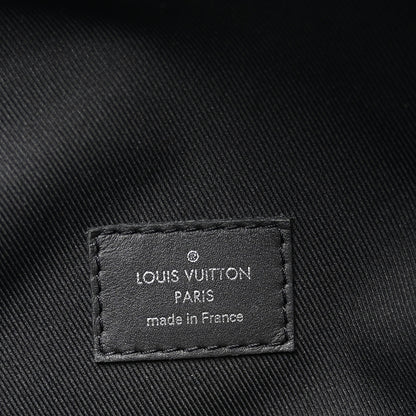 Louis Vuitton Monogram Eclipse Discovery Backpack PM 6 of 12