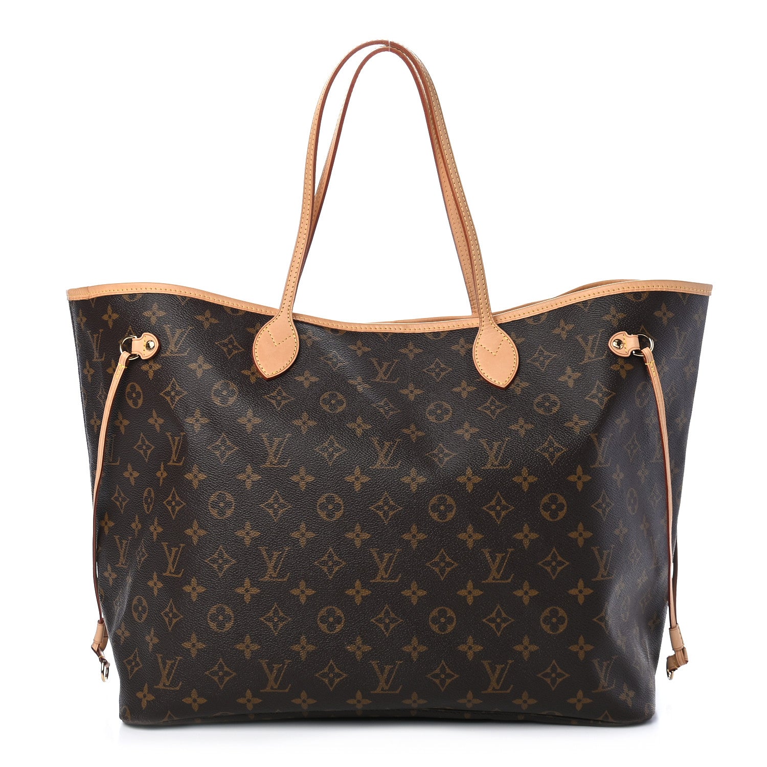 Louis Vuitton Monogram Neverfull GM 1 of 9