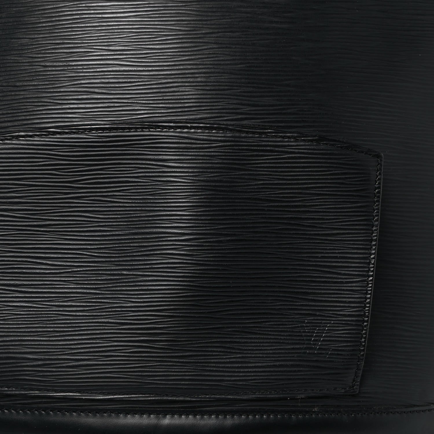 Louis Vuitton Epi Gobelins Backpack Black 7 of 17
