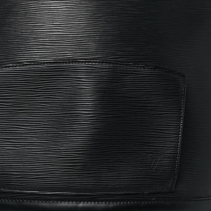 Louis Vuitton Epi Gobelins Backpack Black 7 of 17
