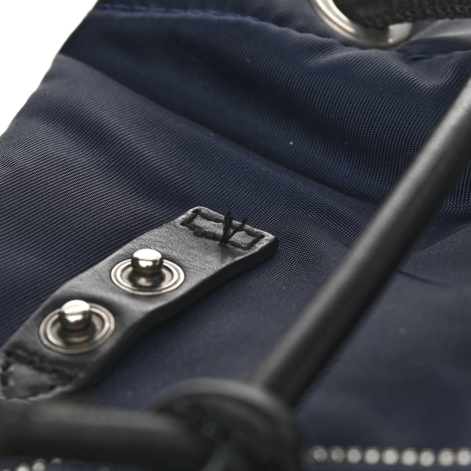 Burberry Nylon Puffer Small Rucksack Backpack Blue 12 of 15