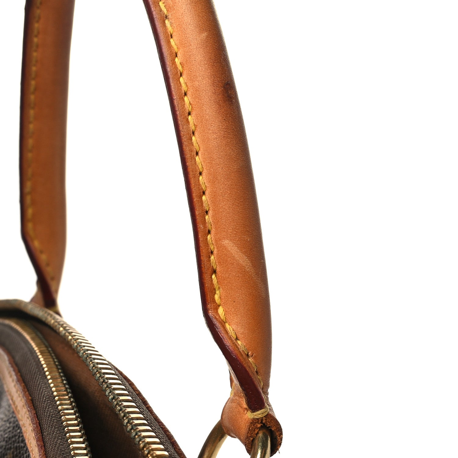 Louis Vuitton Monogram Lockit Vertical 9 of 9