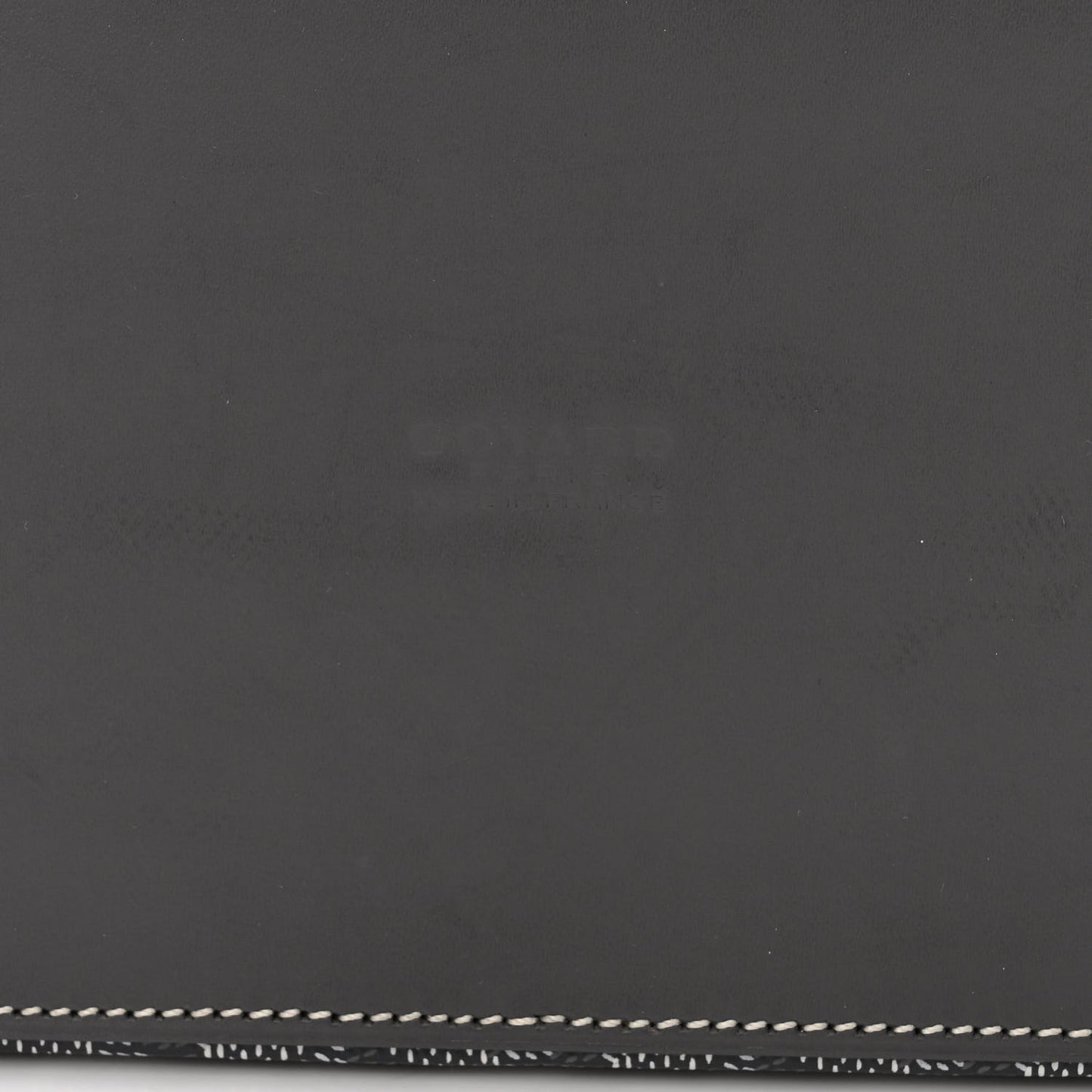 Goyardine Mini Vendome Grey