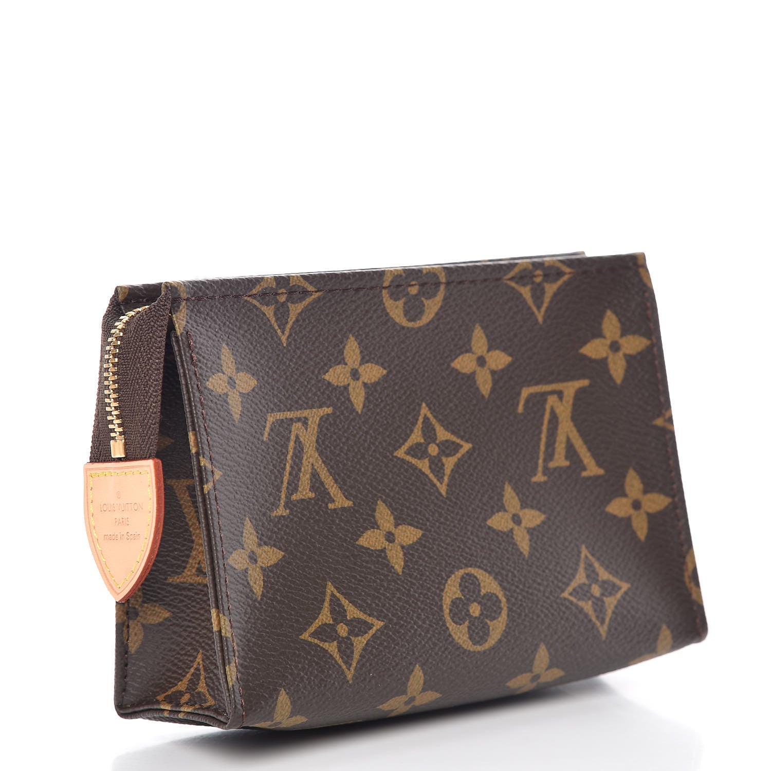 Louis Vuitton Monogram Toiletry Pouch 15 3 of 10