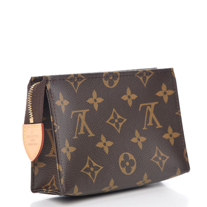 Louis Vuitton Monogram Toiletry Pouch 15 3 of 10