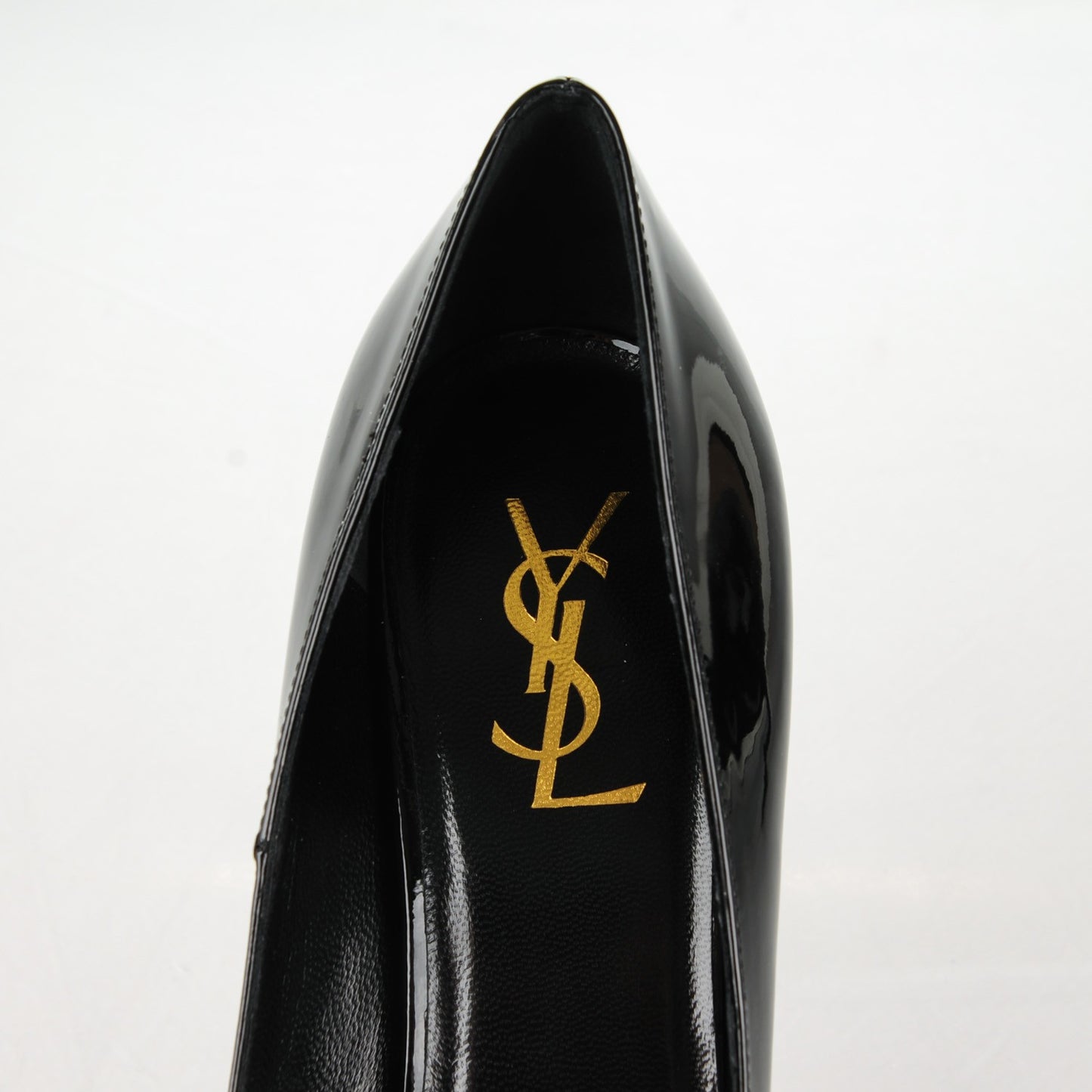 Vitello Vernice Tribtoo 80 Pumps 39 Black
