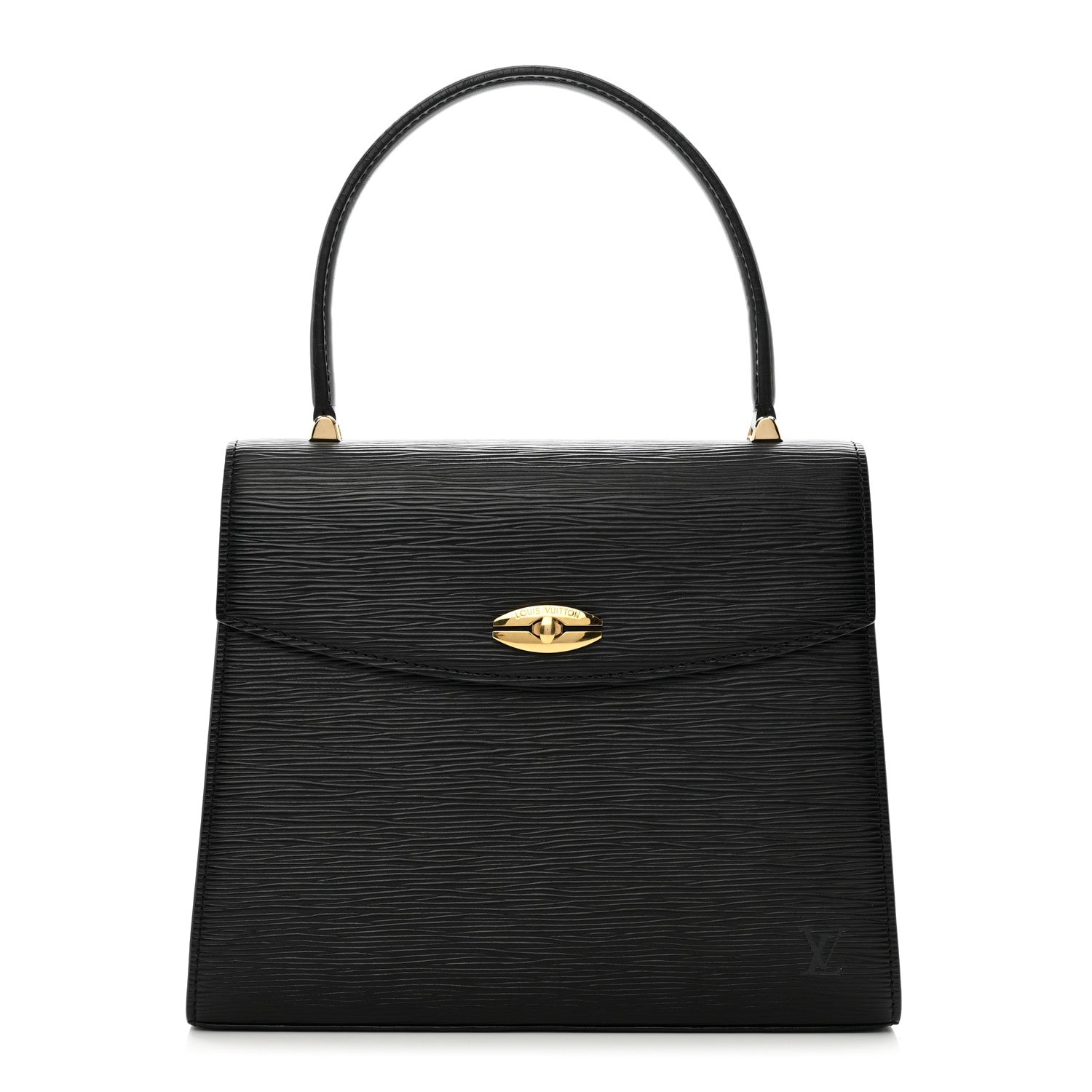 Louis Vuitton Epi Malesherbes Black 1 of 11