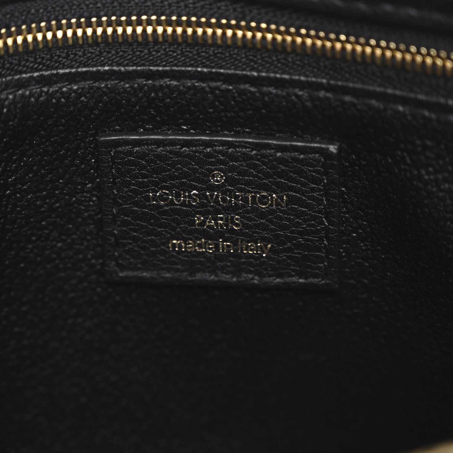 Louis Vuitton Monogram Pallas Beauty Case Black 6 of 6