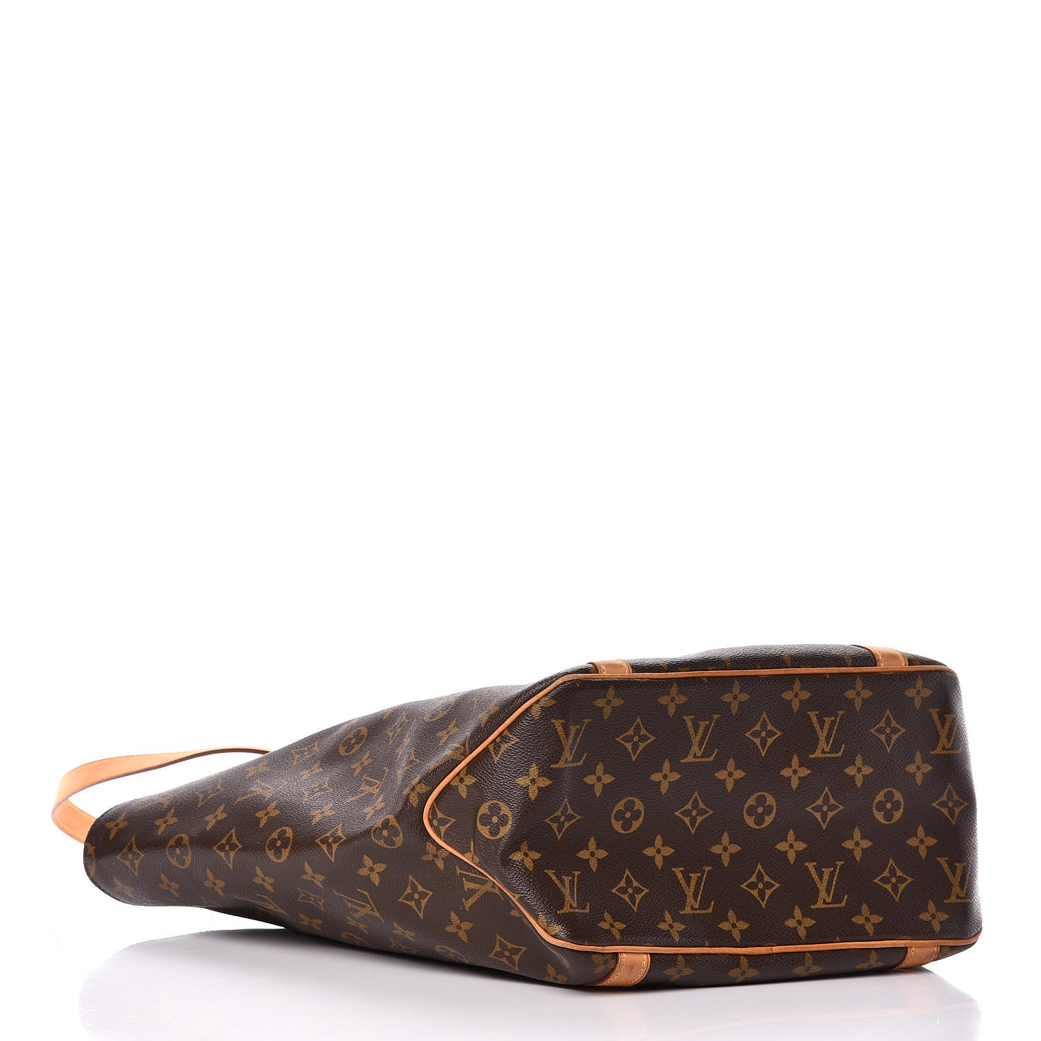 Louis Vuitton Monogram Sac Shopping Tote 4 of 17