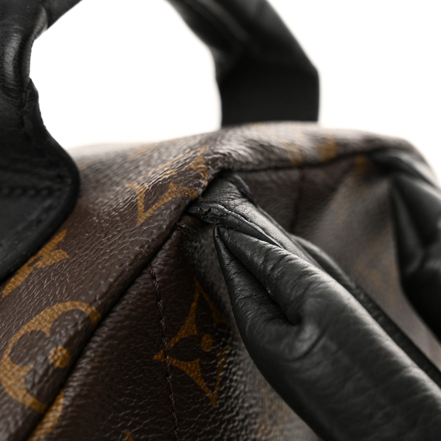 Louis Vuitton Monogram Palm Springs Backpack PM 12 of 13