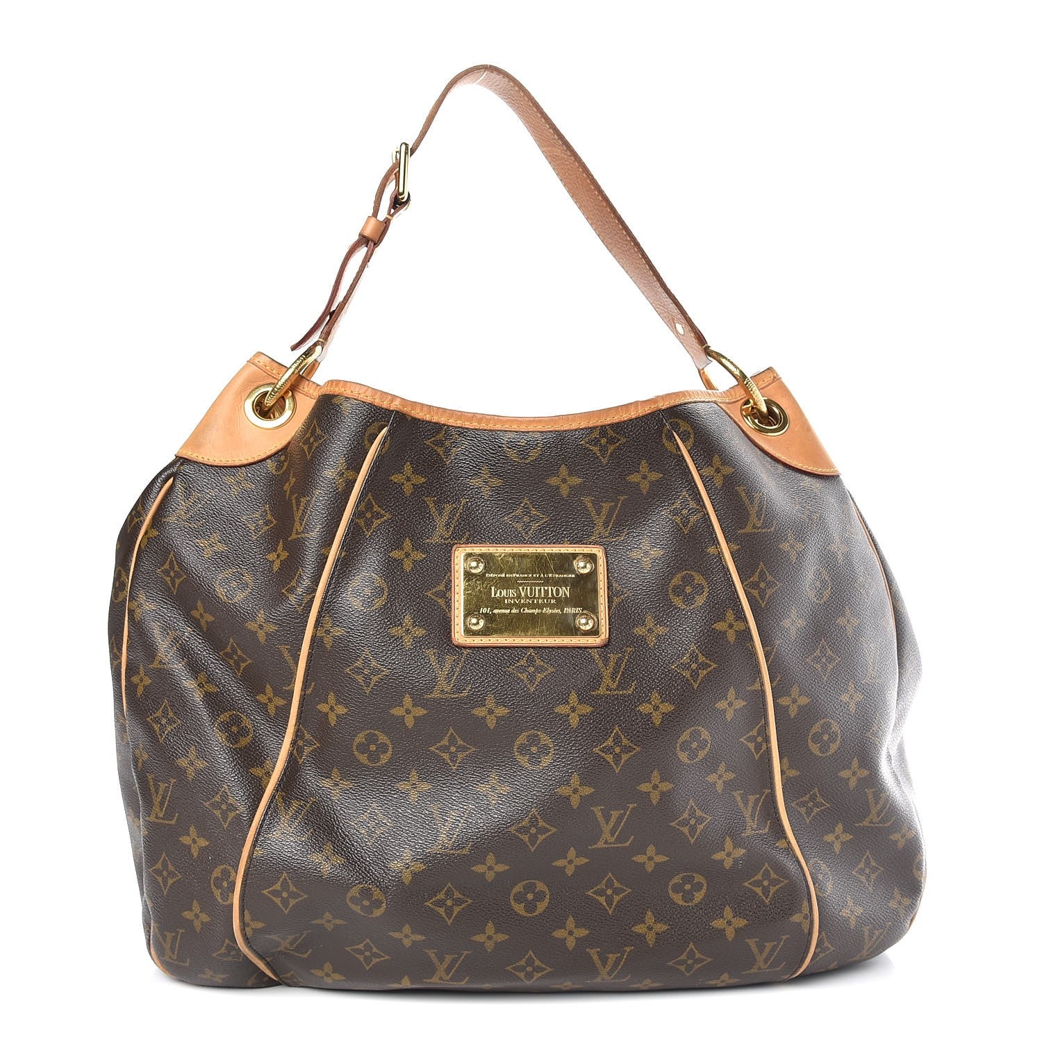 Louis Vuitton Monogram Galliera GM 1 of 9