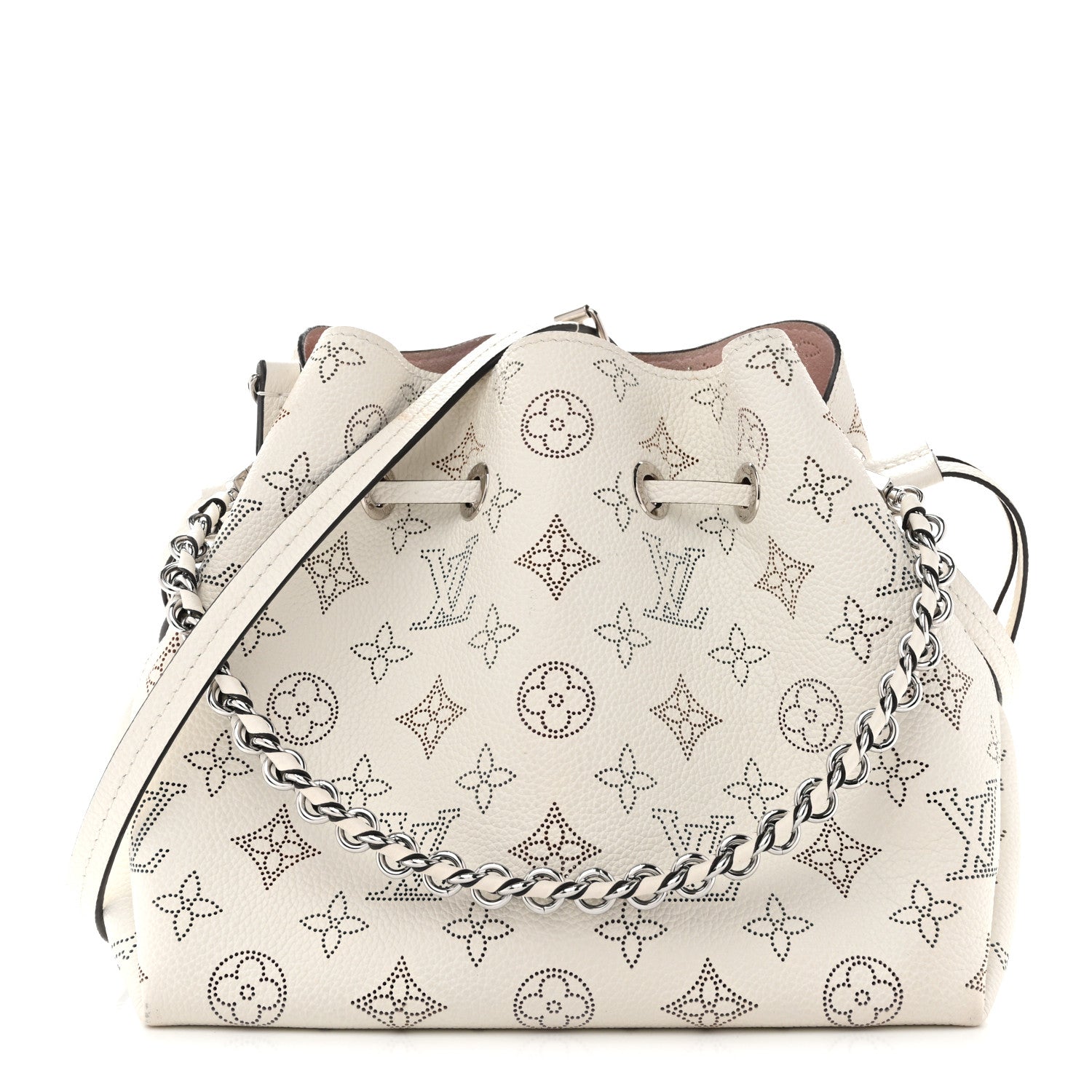 Louis Vuitton Mahina Bella Snow White 1 of 9