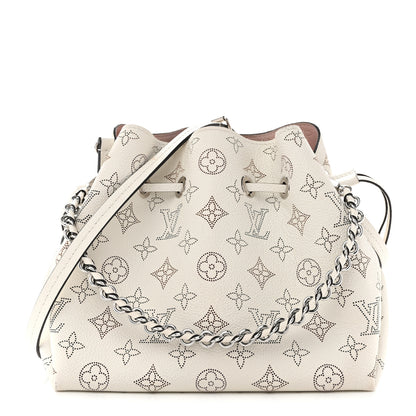 Louis Vuitton Mahina Bella Snow White 1 of 9