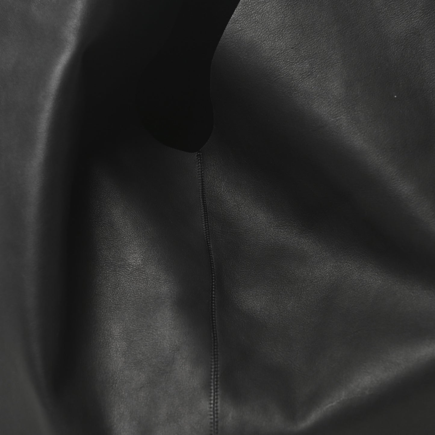 Calfskin New Bindle Bag Black