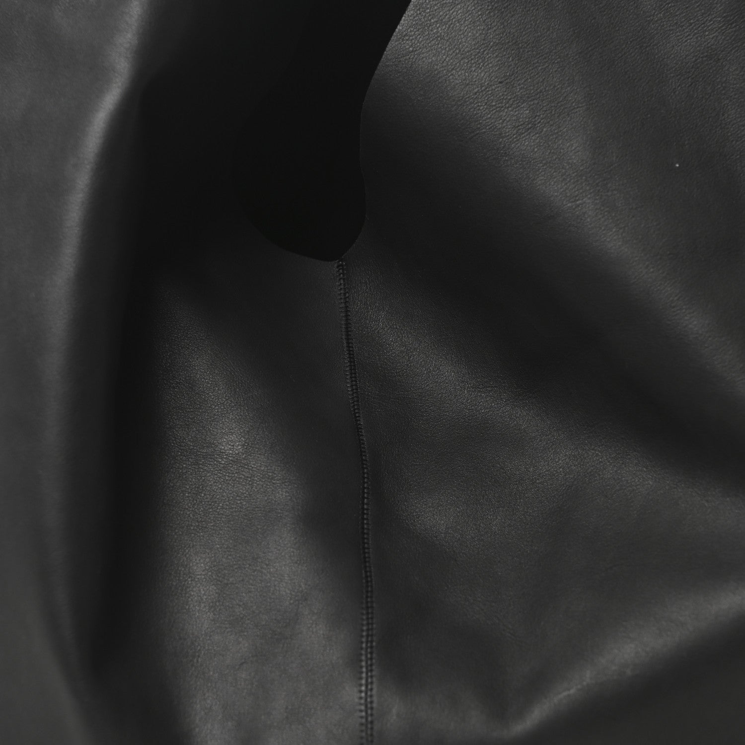 The Row Calfskin New Bindle Bag Black 8 of 10