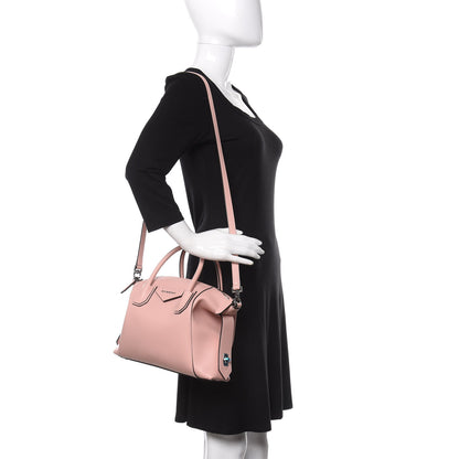 Givenchy Calfskin Small Soft Antigona Candy Pink 2 of 8
