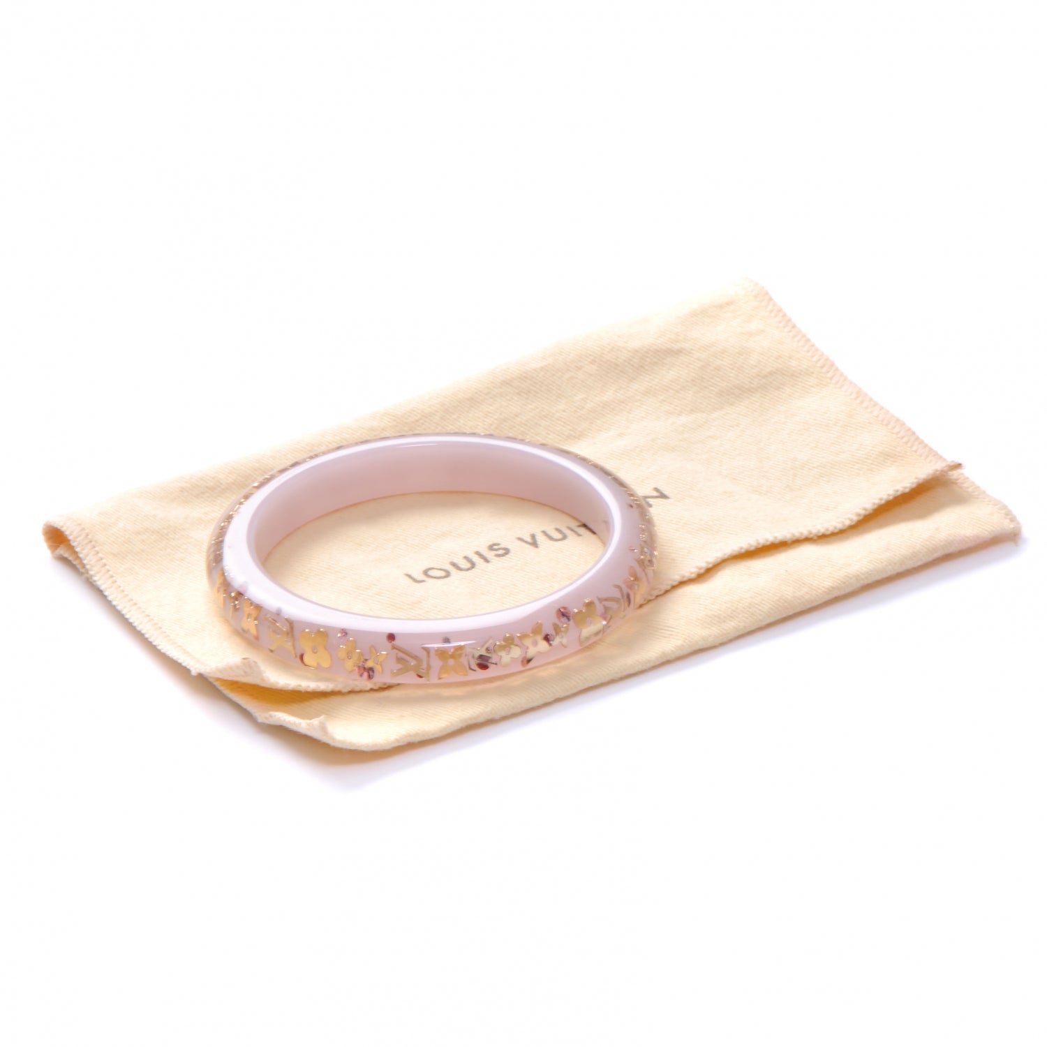Louis Vuitton Inclusion Bracelet PM Parme 3 of 8