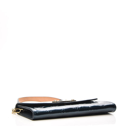 Louis Vuitton Vernis Sunset Boulevard Blue Nuit 4 of 6