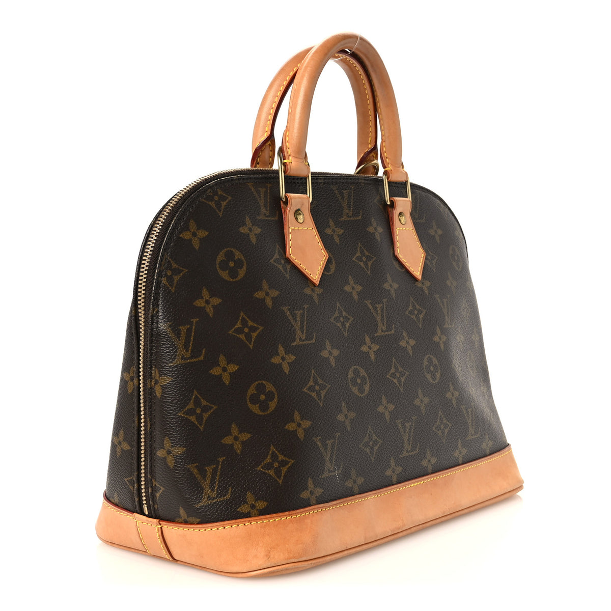 Louis Vuitton Monogram Alma PM 3 of 10