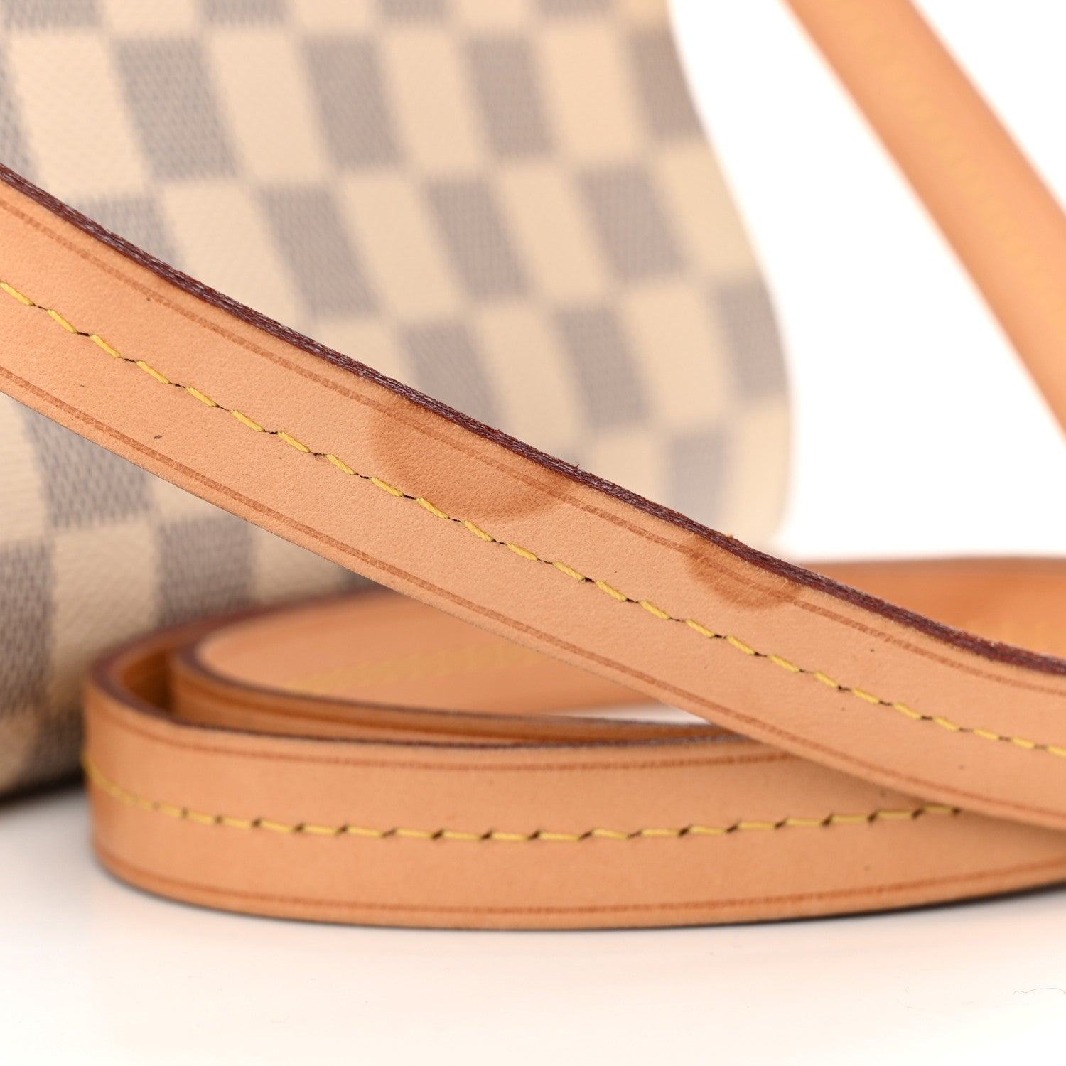 Louis Vuitton Damier Azur Croisette 10 of 10