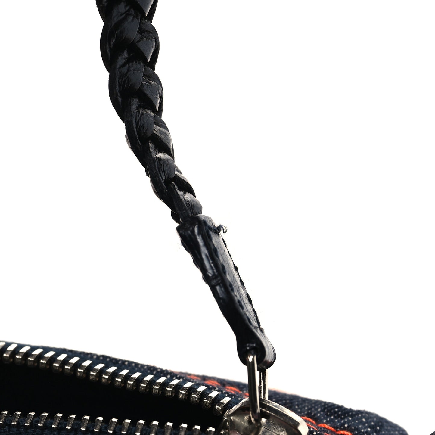 Monogram Flight Shoulder Bag Blue