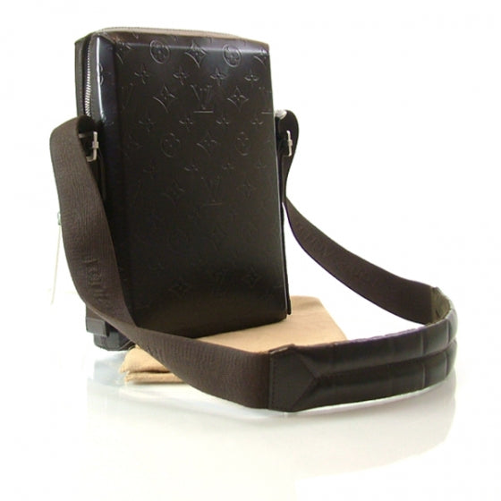 Monogram Glace Bobby