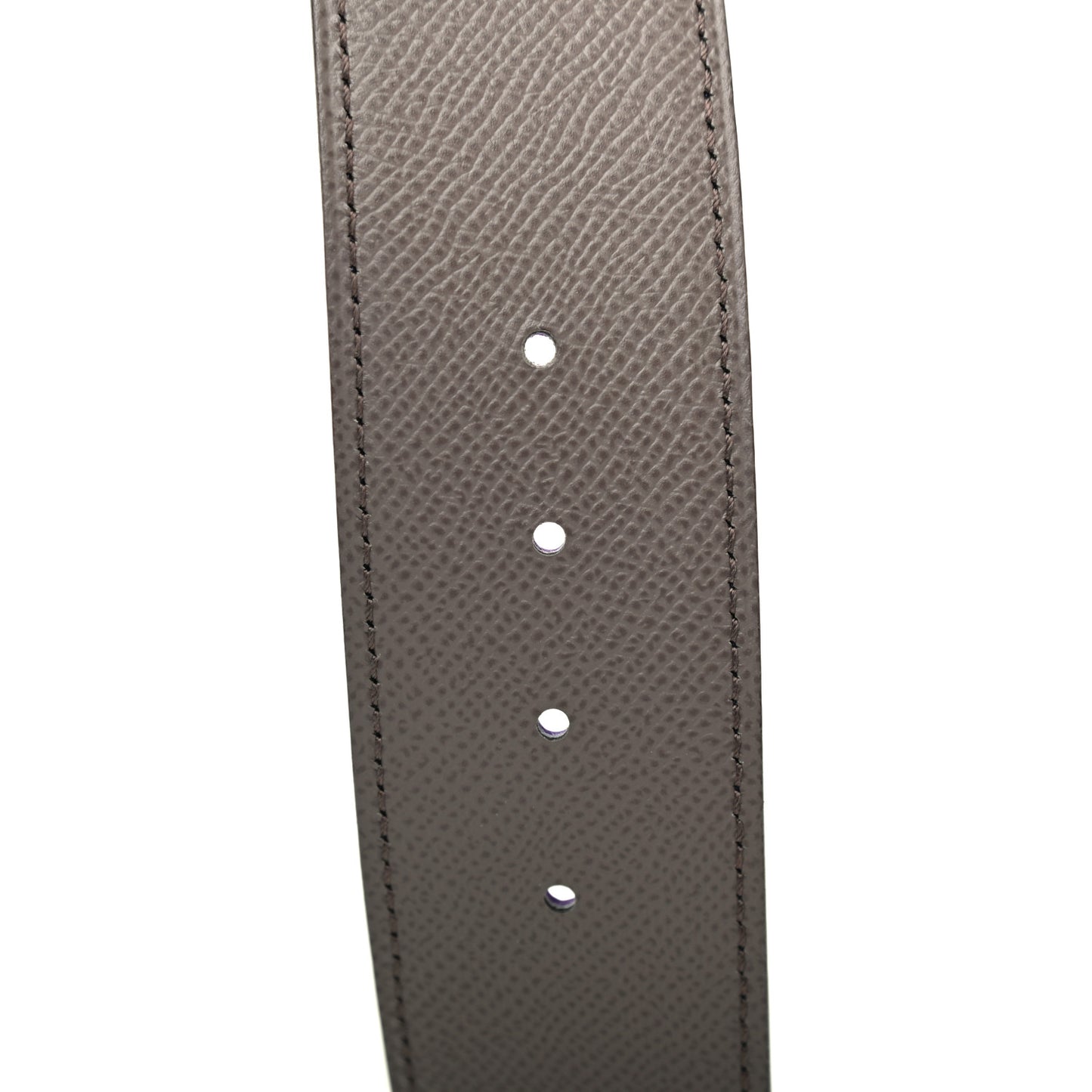 Epsom 42mm Belt Strap 80 Crocus Etain