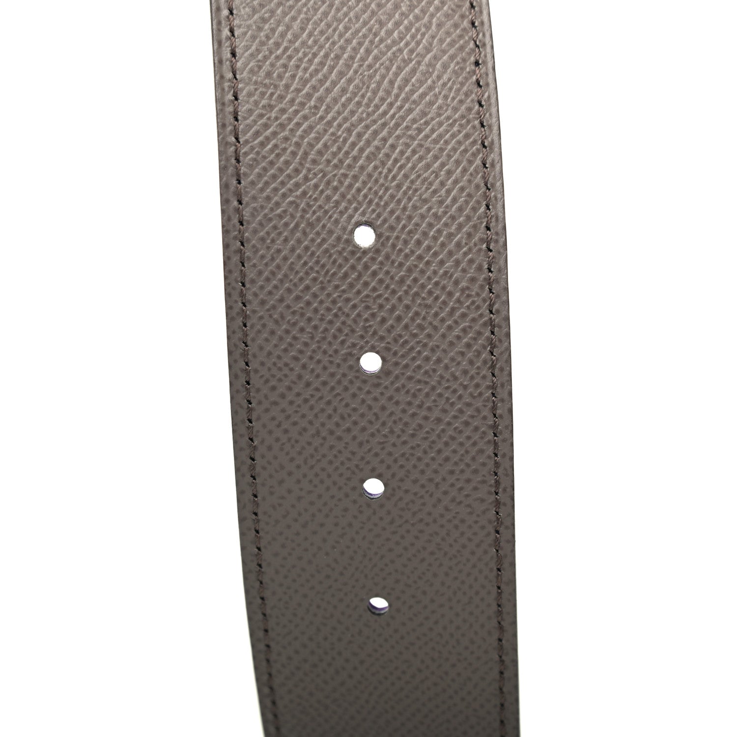 Hermes Epsom 42mm Belt Strap 80 Crocus Etain 5 of 5