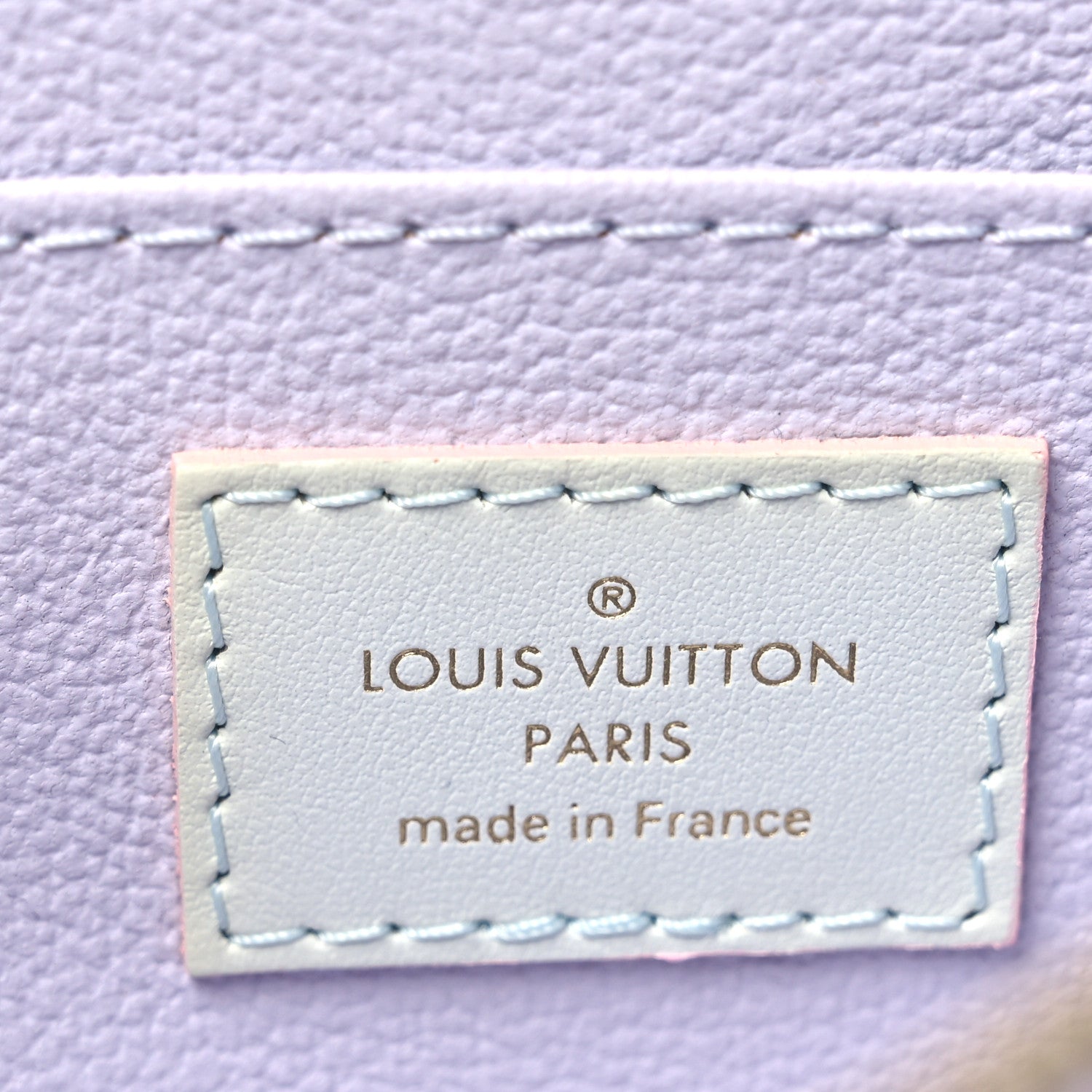 Louis Vuitton Monogram Giant Cosmetic Pouch Sunrise Pastel 6 of 10
