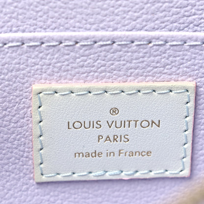 Louis Vuitton Monogram Giant Cosmetic Pouch Sunrise Pastel 6 of 10