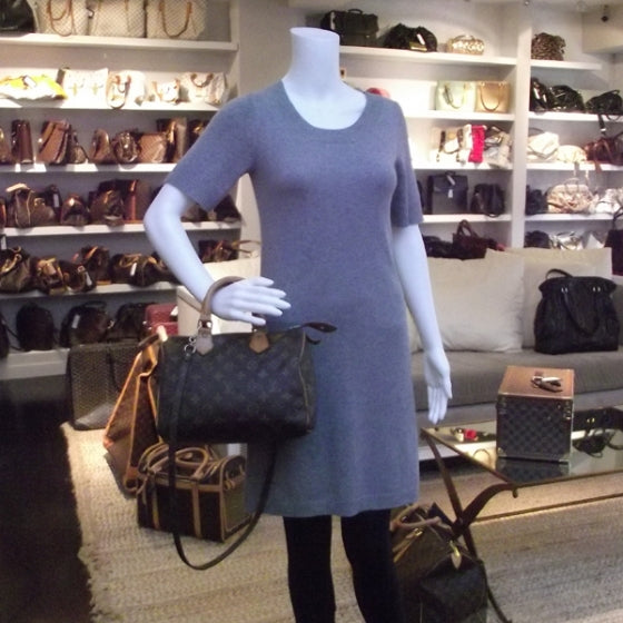 Louis Vuitton Monogram Speedy 25 2 of 12