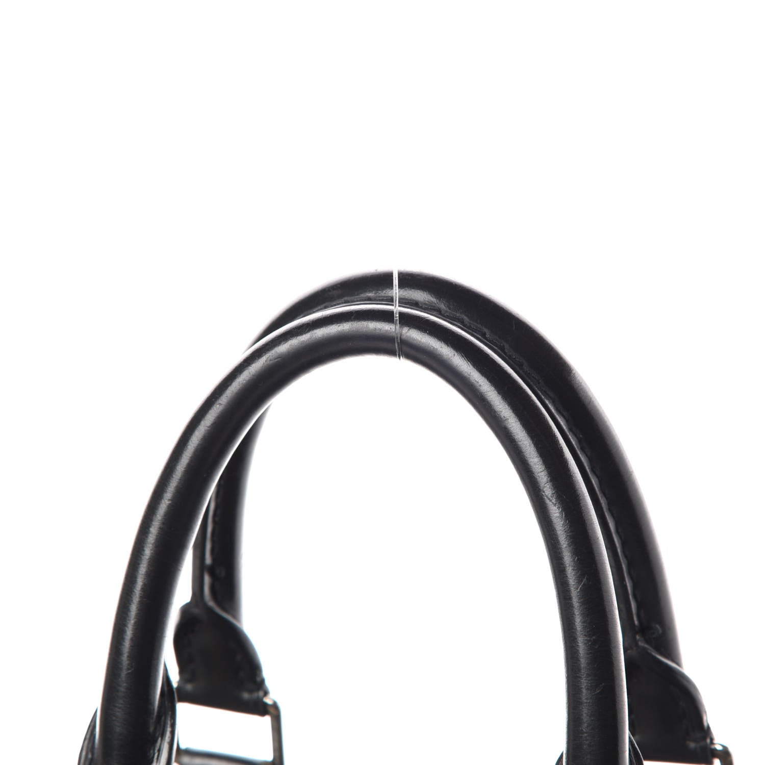 Louis Vuitton Epi Speedy 25 Black 24 of 25