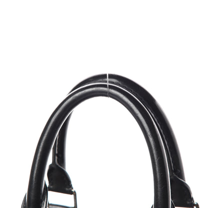 Louis Vuitton Epi Speedy 25 Black 24 of 25
