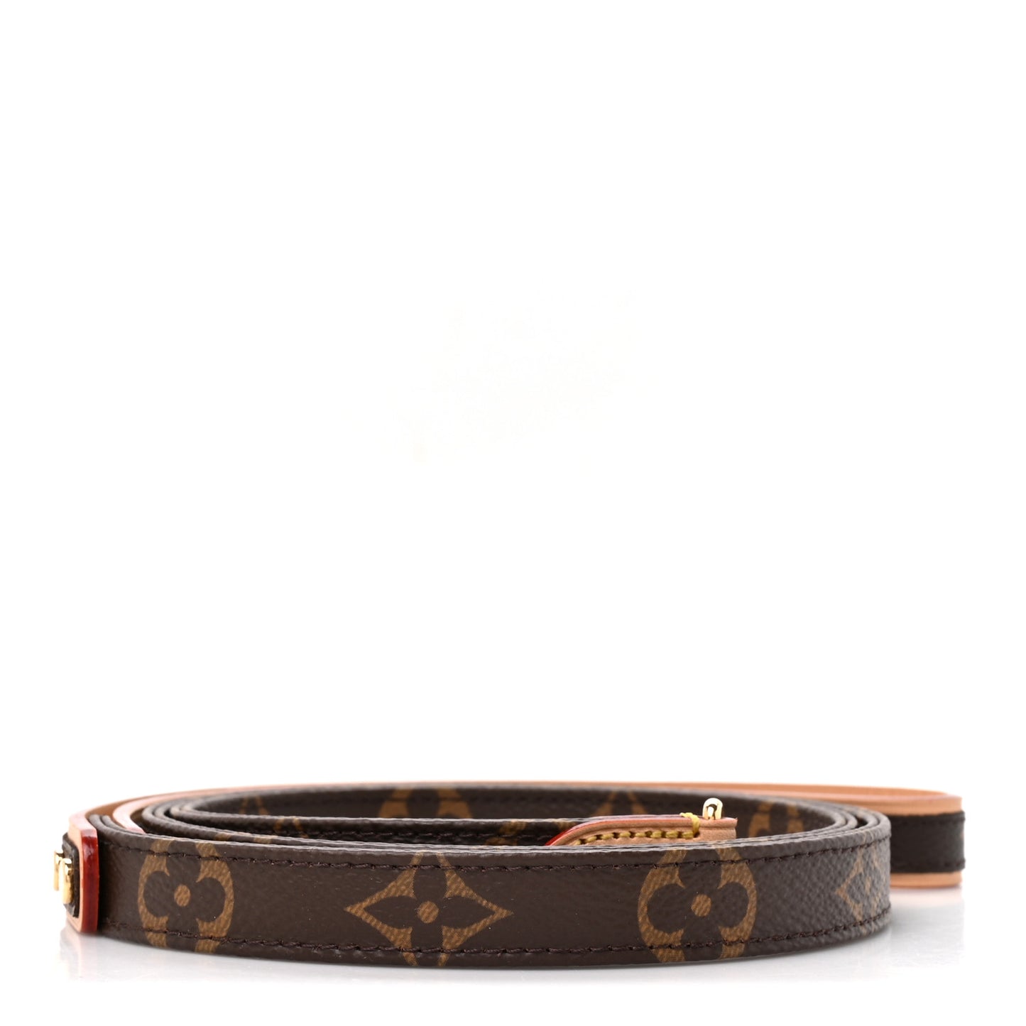 Monogram Dog Leash MM
