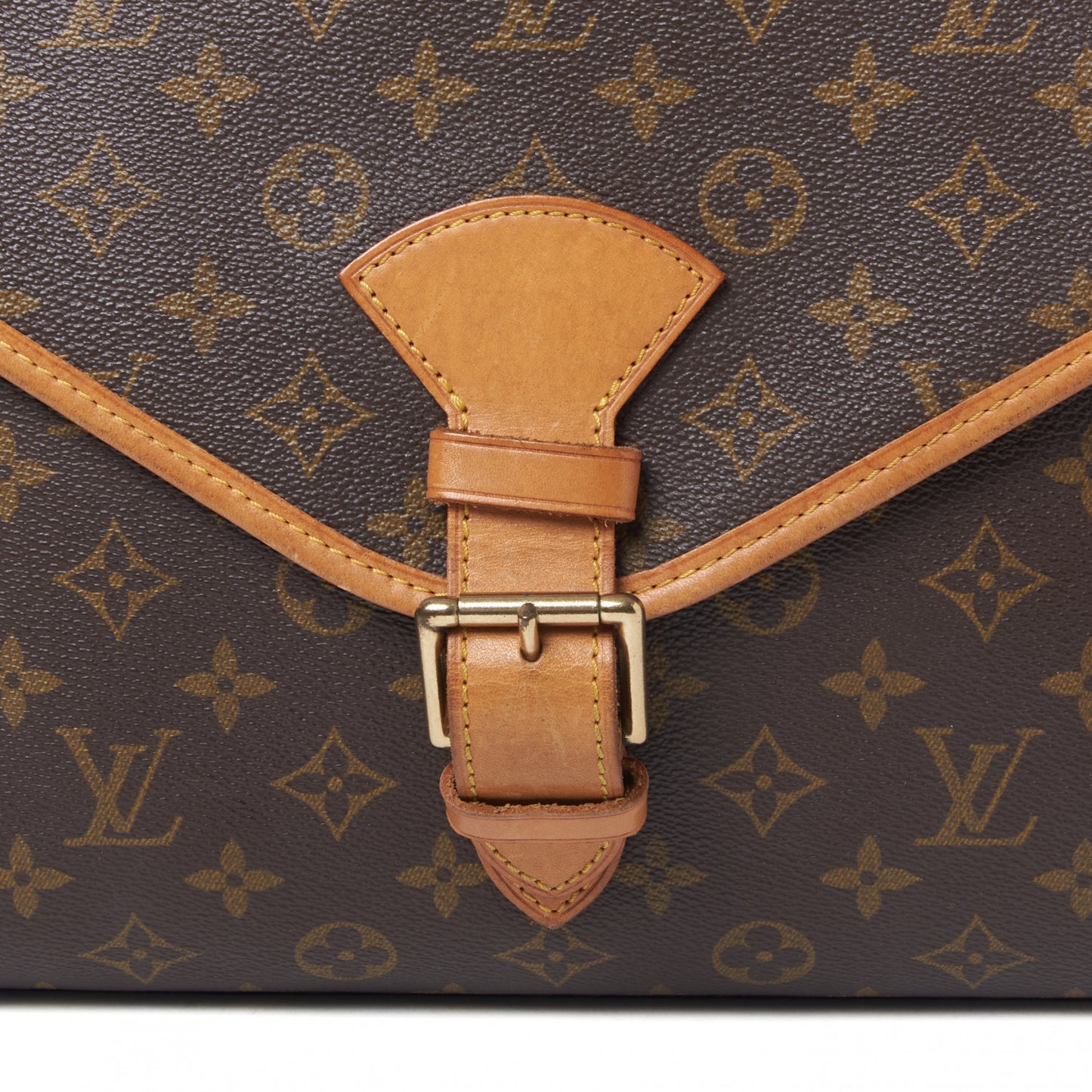 Monogram Beverly GM Briefcase