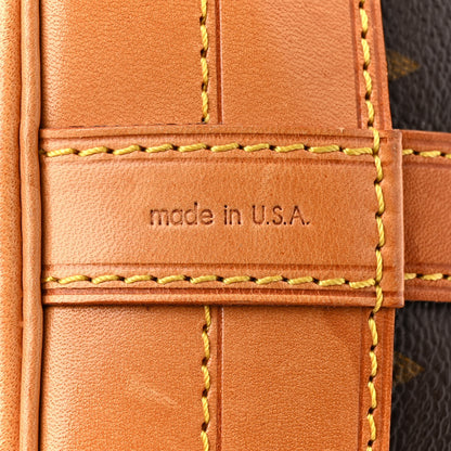 Louis Vuitton Monogram Noe 7 of 15