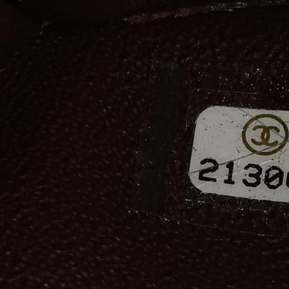 Chanel Lambskin Quilted Coco Vintage Camera Case Black 7 of 10