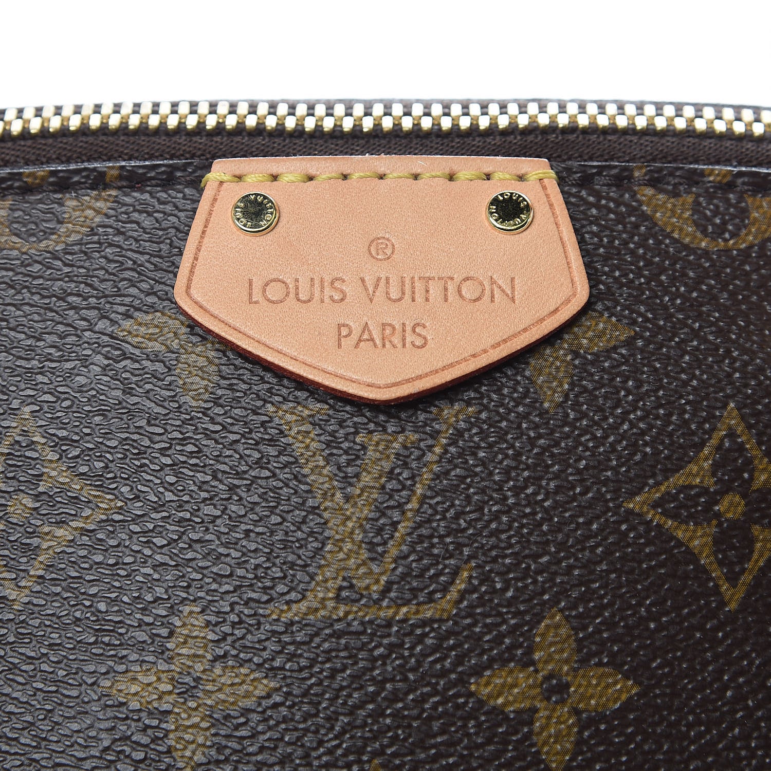 Louis Vuitton Monogram Turenne PM 7 of 10