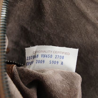 Bottega Veneta Intrecciato Paglia Tote Cigar 9 of 9