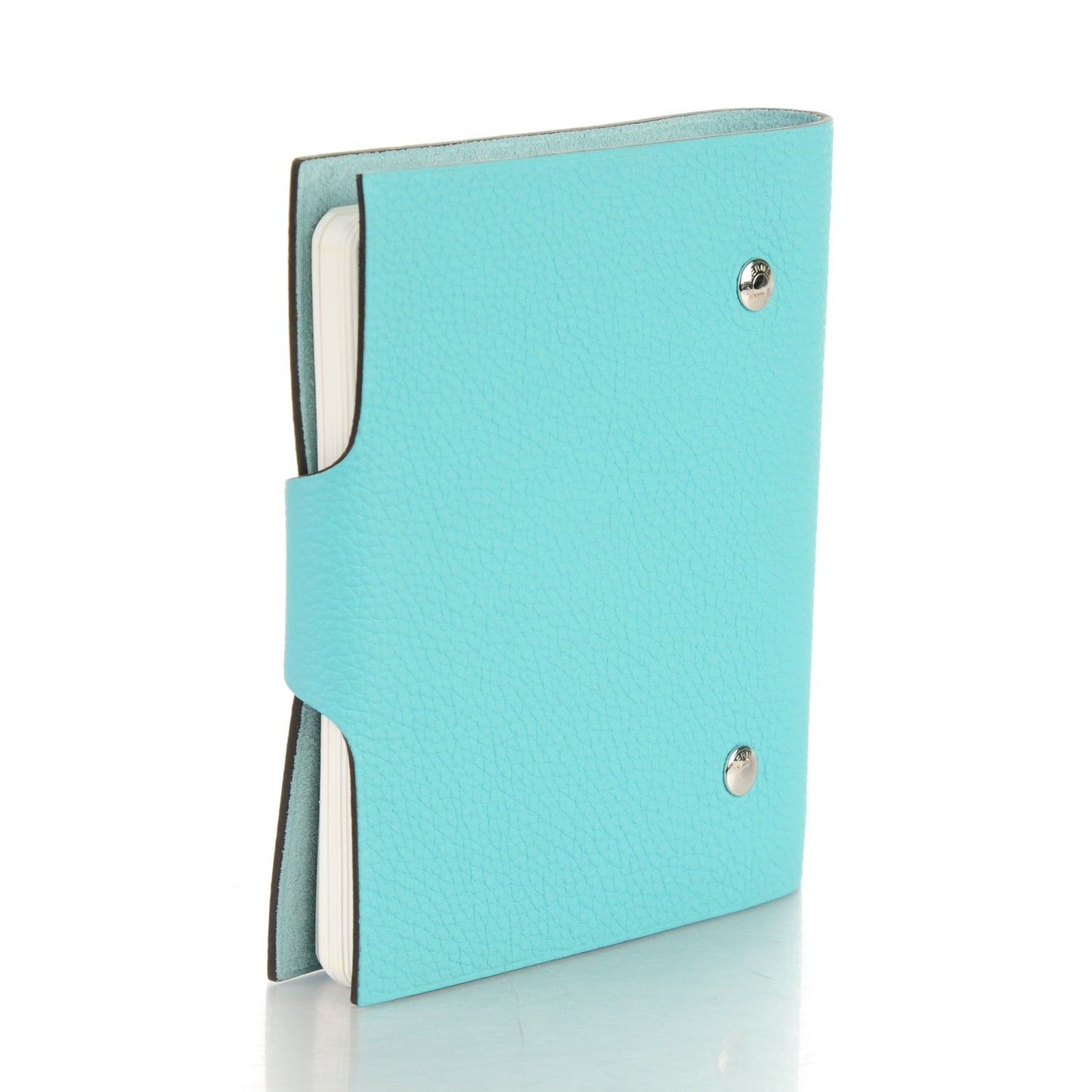 Togo Ulysse PM Notebook Cover Bleu Atoll