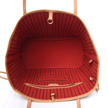 Louis Vuitton Monogram Neo Neverfull MM Cherry 5 of 16