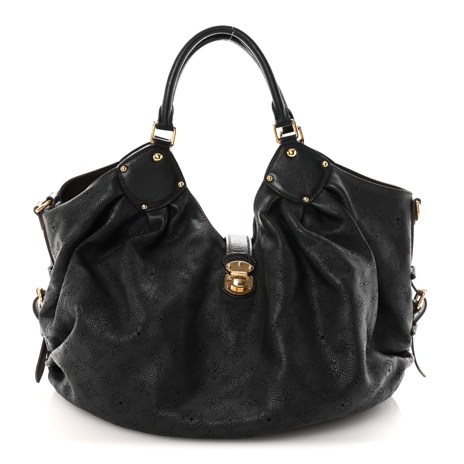Louis Vuitton Mahina XL Black 1 of 9