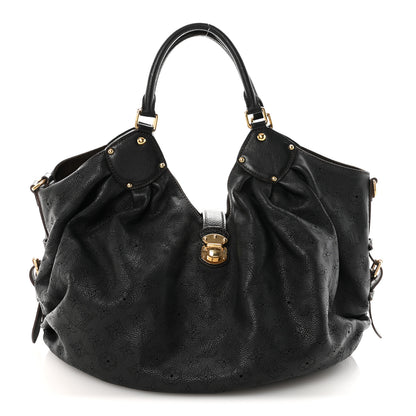Louis Vuitton Mahina XL Black 1 of 9