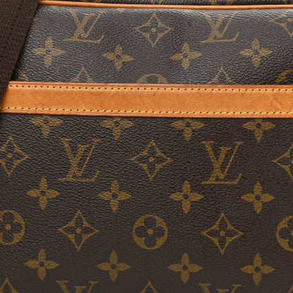 Louis Vuitton Monogram Reporter PM 8 of 12