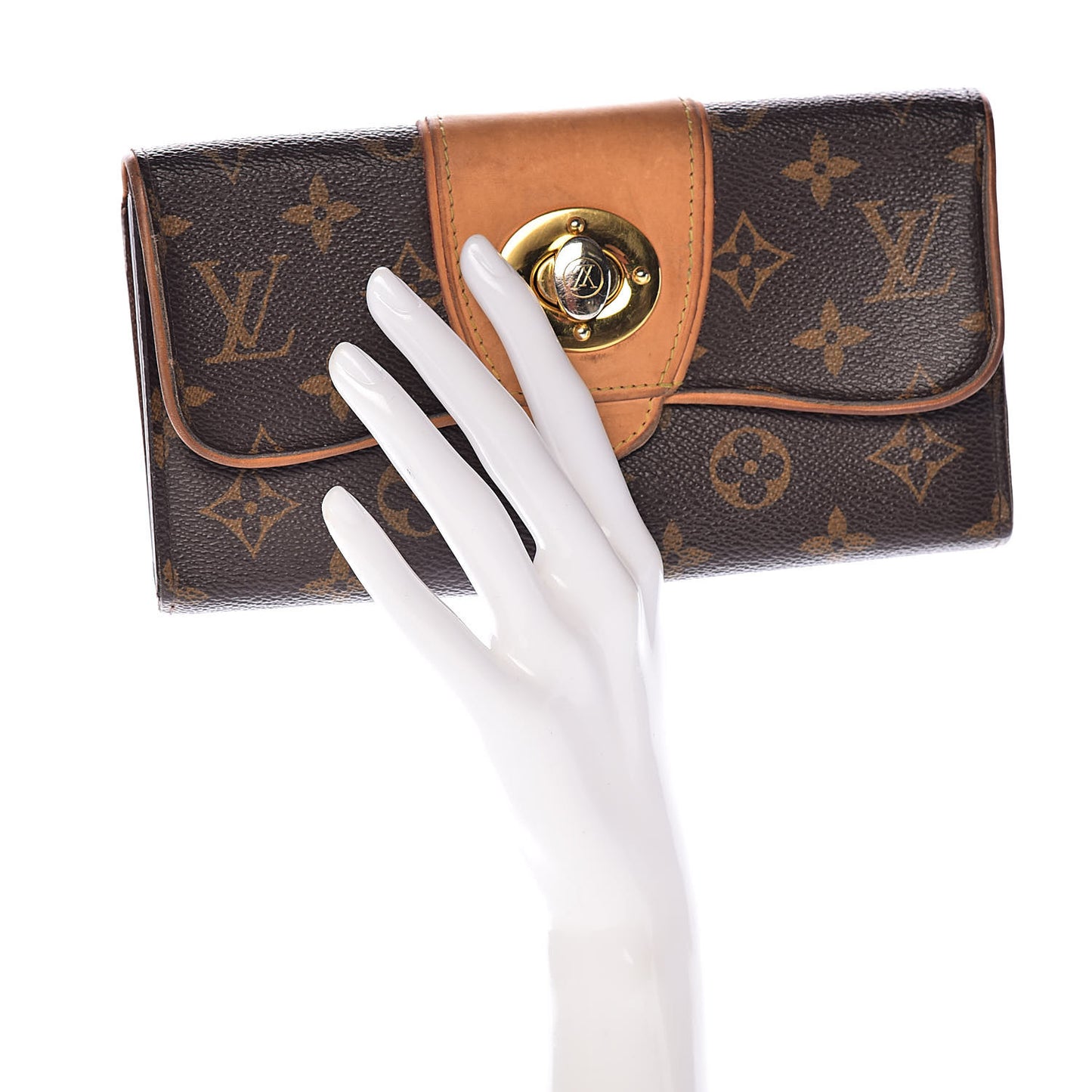 Monogram Boetie Wallet